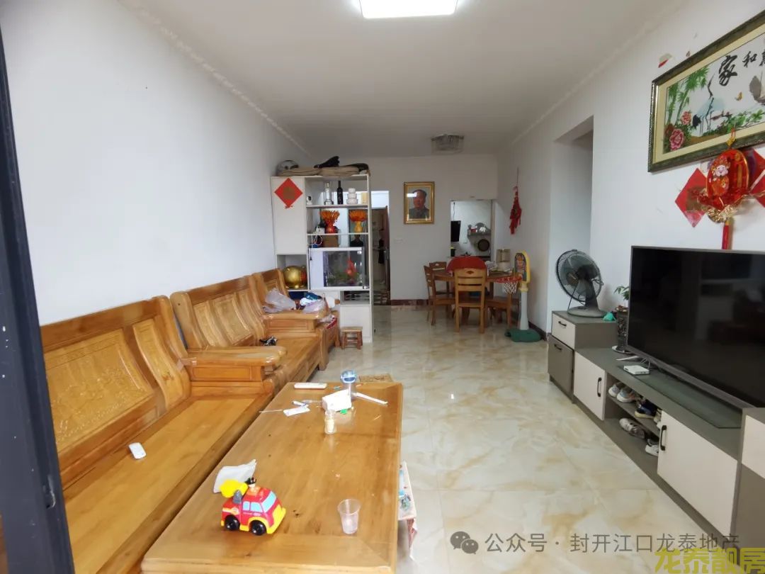 新上房源 康盛名门 3房精装修