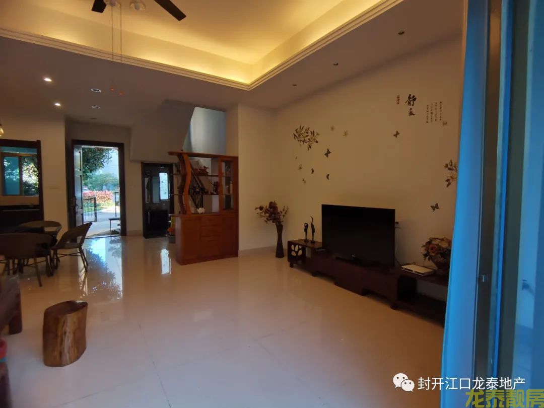 碧桂园靓别墅一栋 前后120平花园