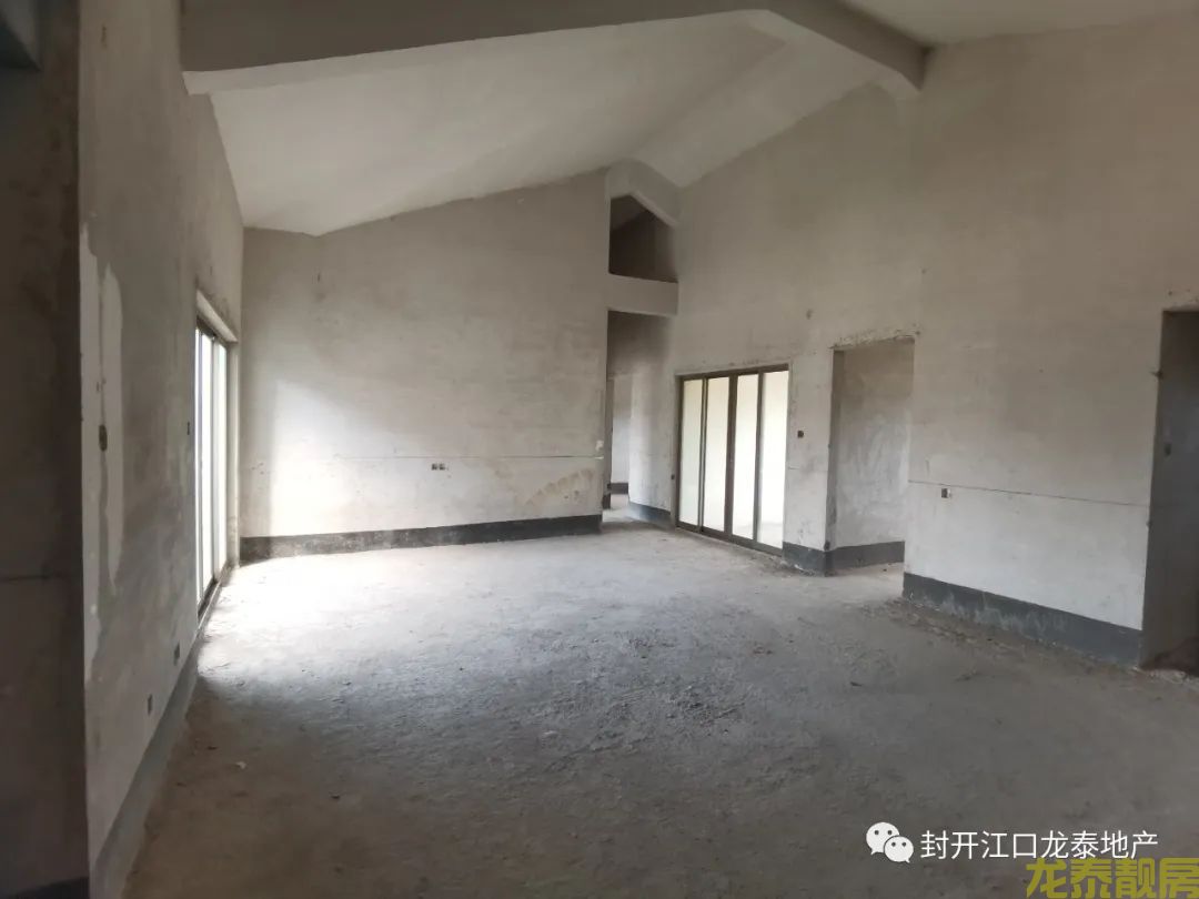 稀缺江景房 碧桂园大四房