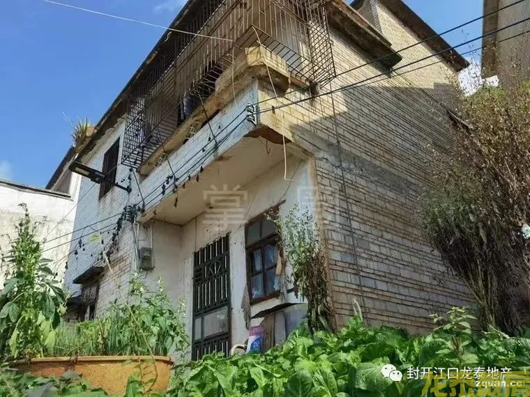 河南片区 16.8万 16.8万全款买一栋房子