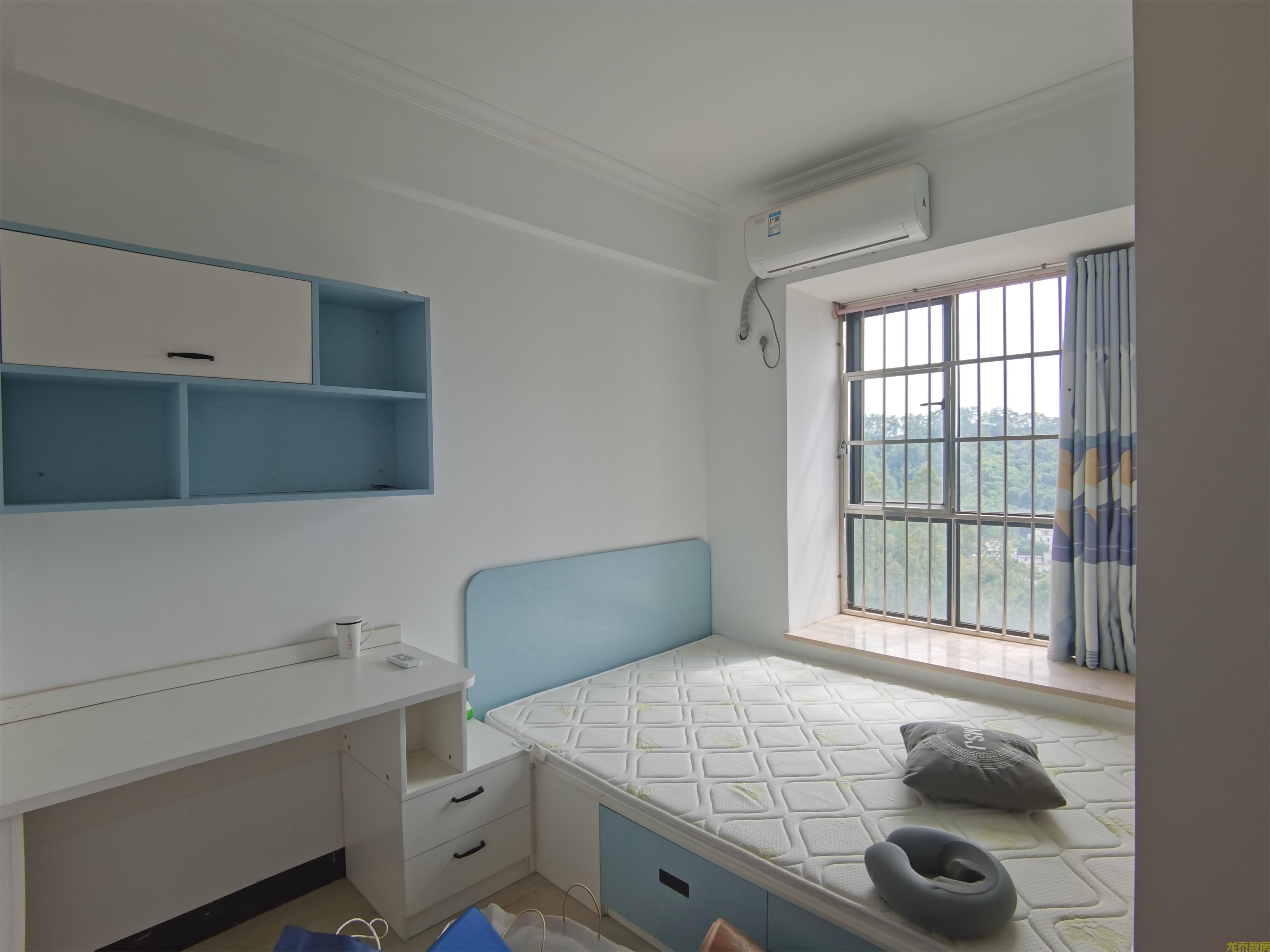 东丽新城电梯精装4房