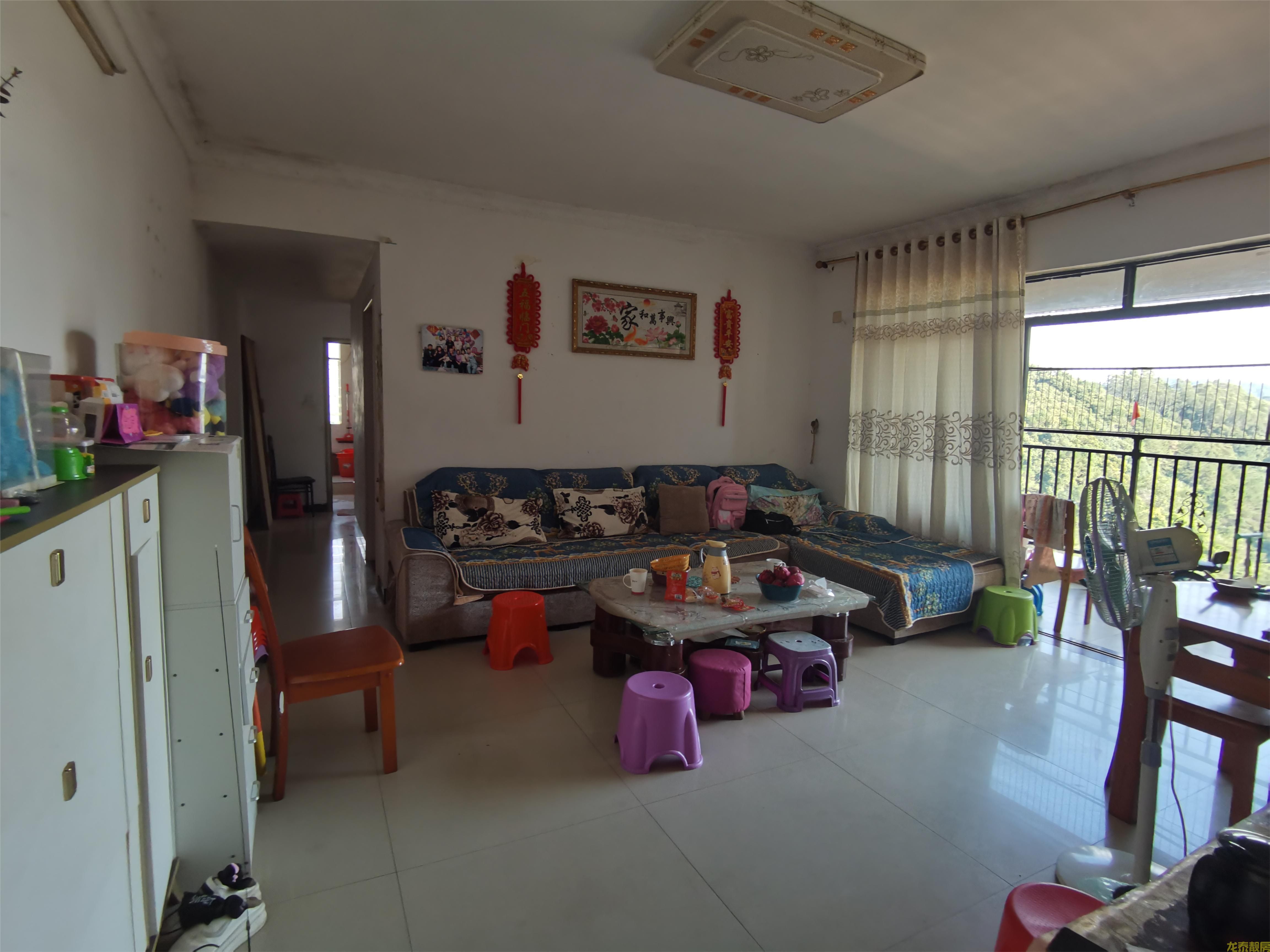 康怡花园电梯高层精装3房