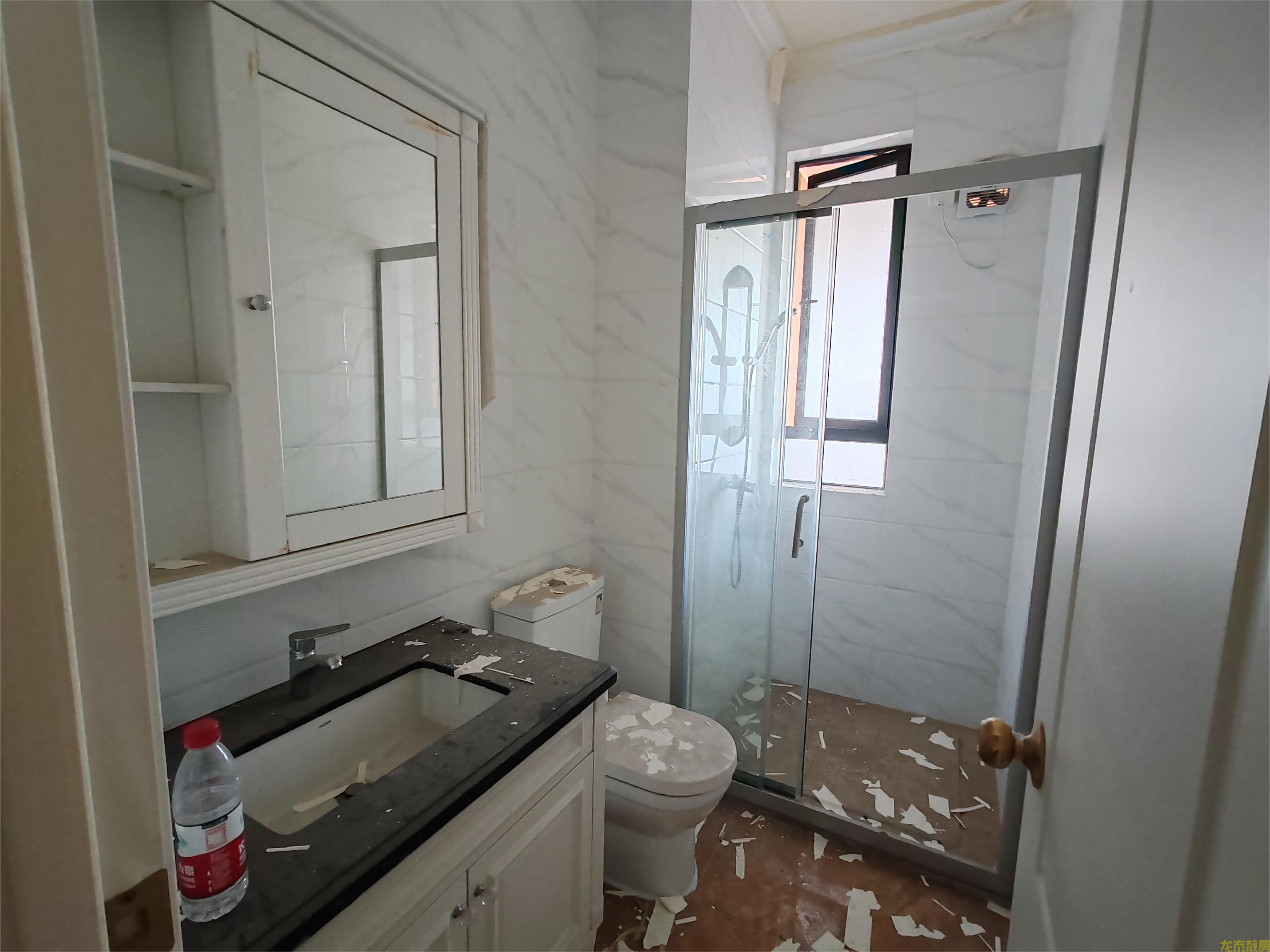 碧桂豪园南向大平层