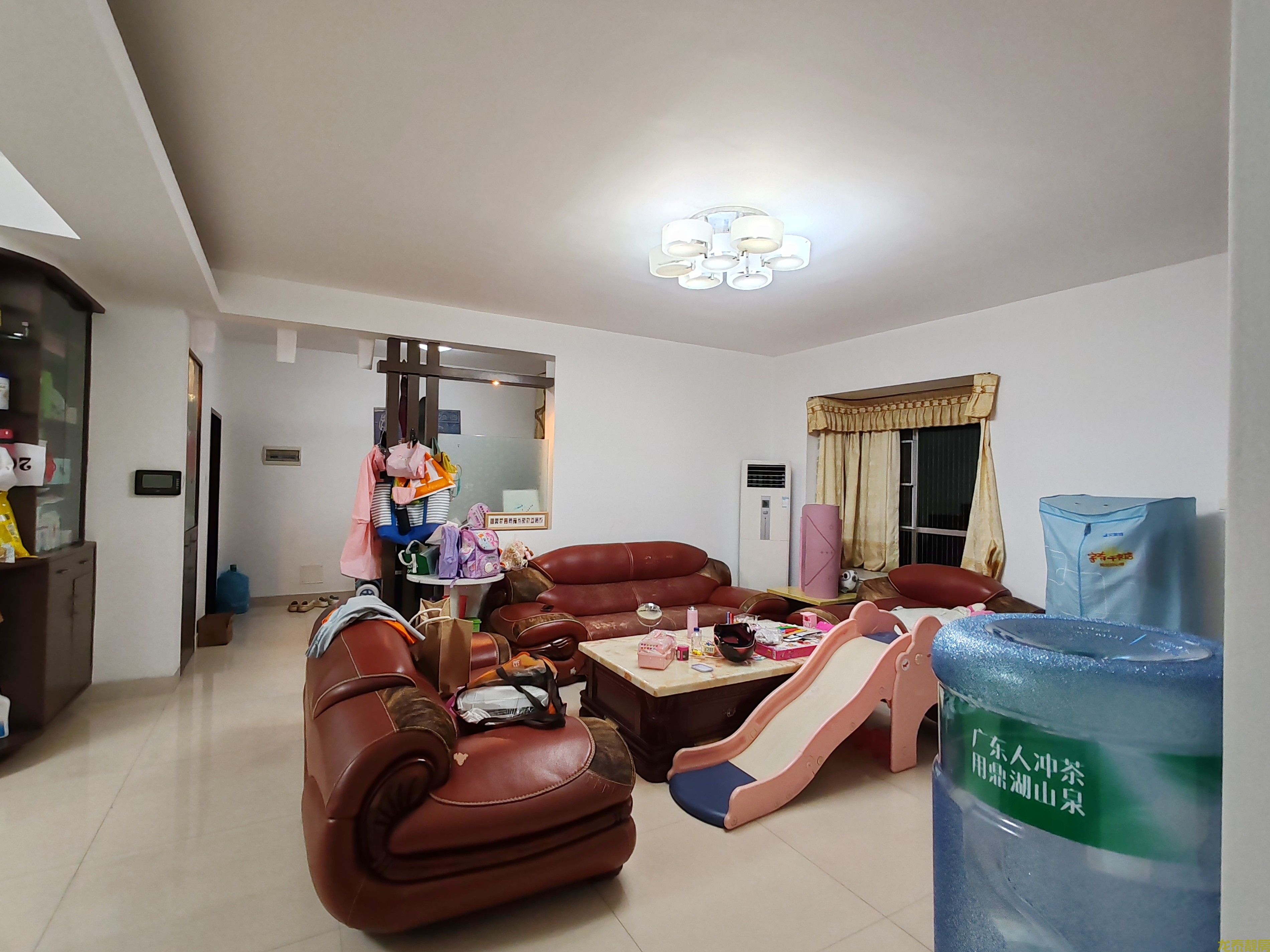 山水雅苑电梯靓楼层