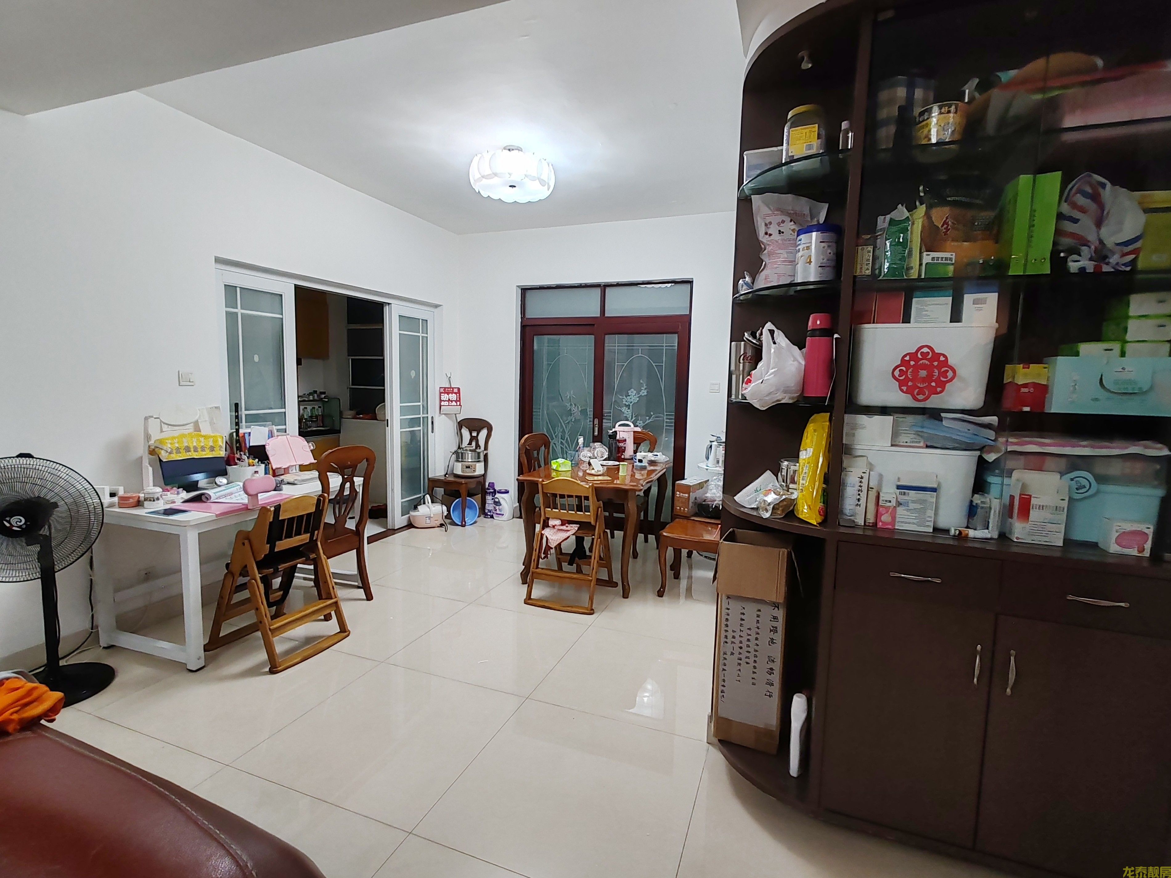 山水雅苑电梯靓楼层