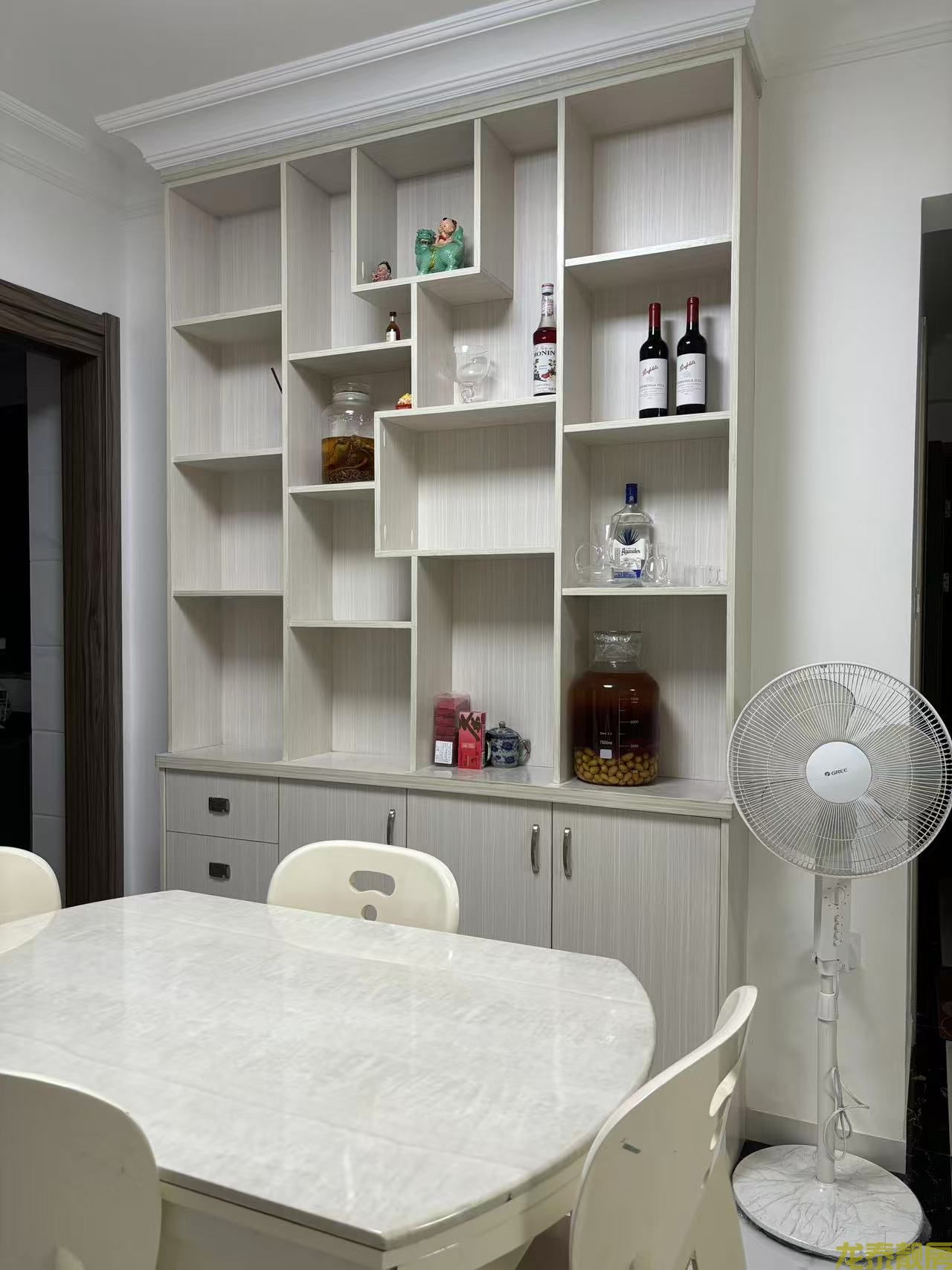 碧桂豪园精装三房小户型