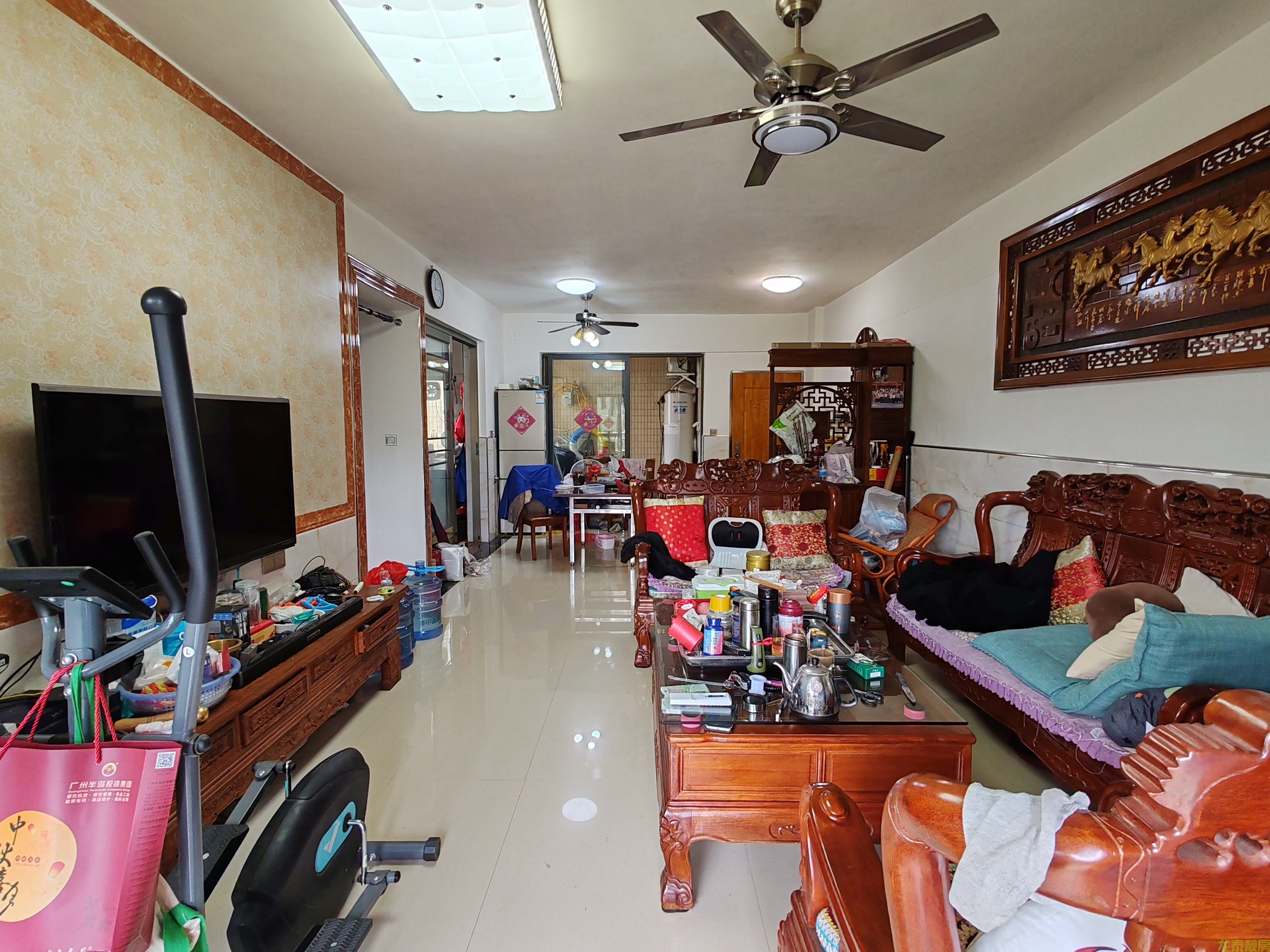 和富稀缺精装四房