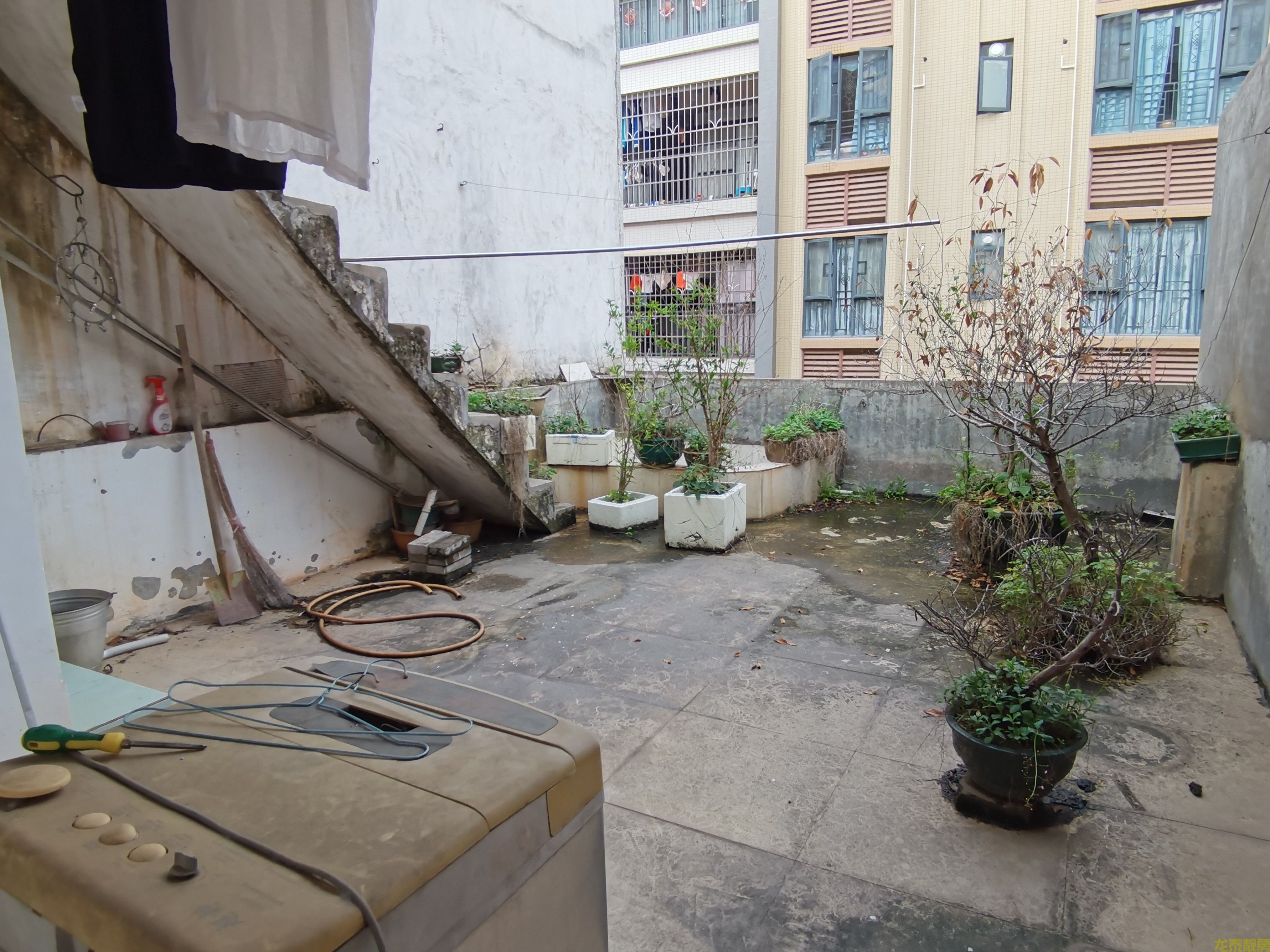 青果场三层半自建房便宜出售