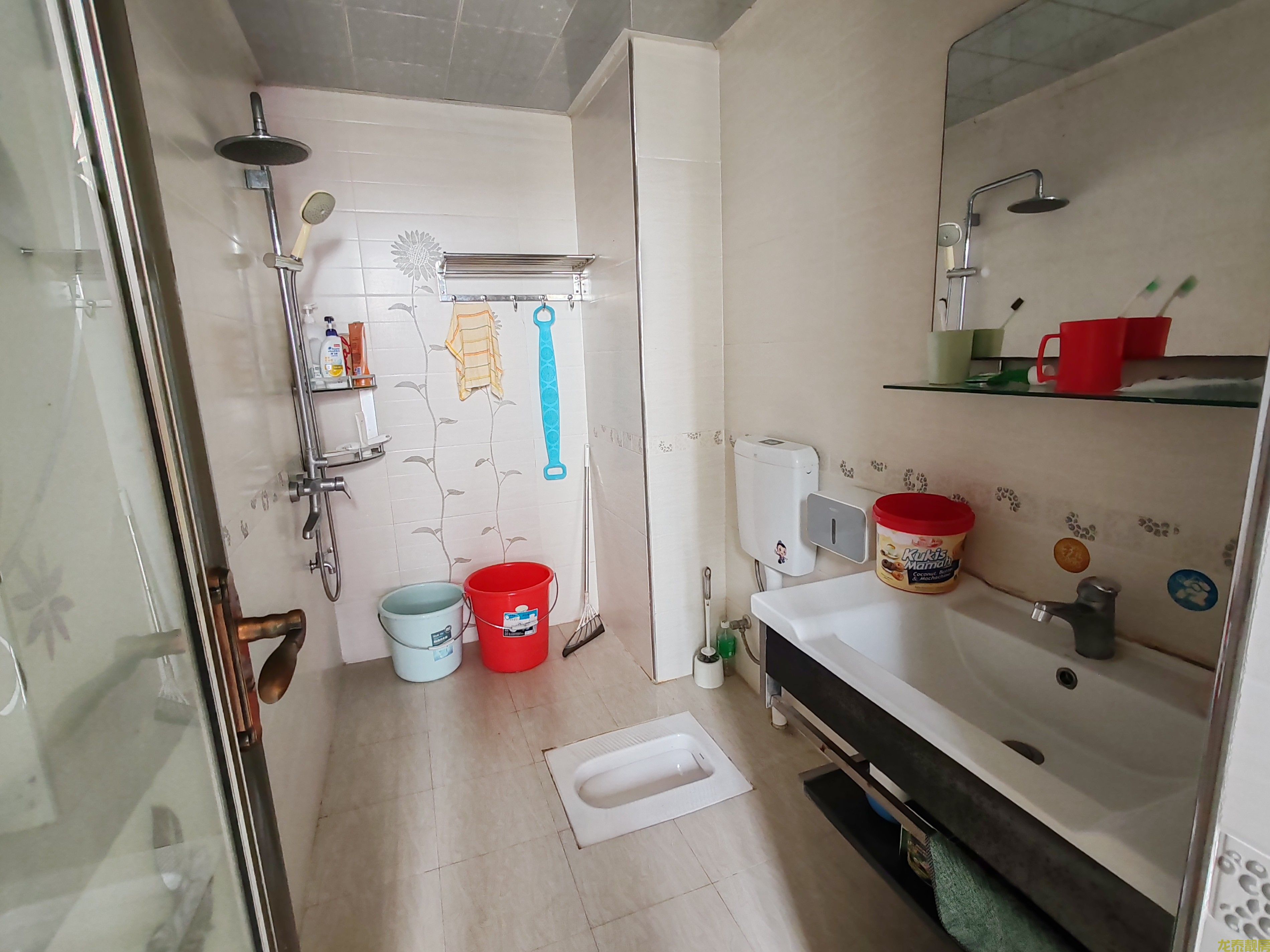 香槟壹号南北对流最靓户型