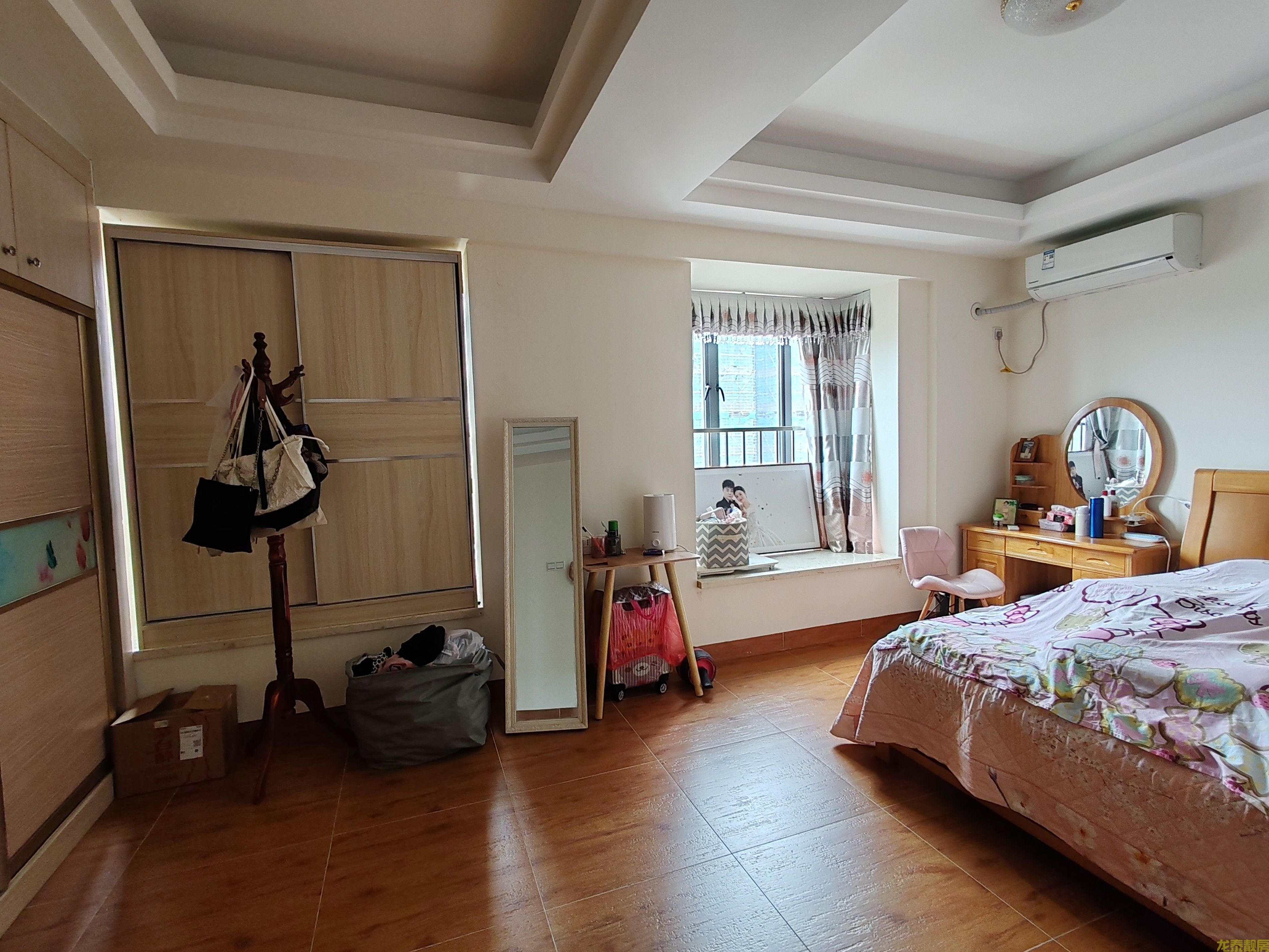 香槟壹号南北对流最靓户型