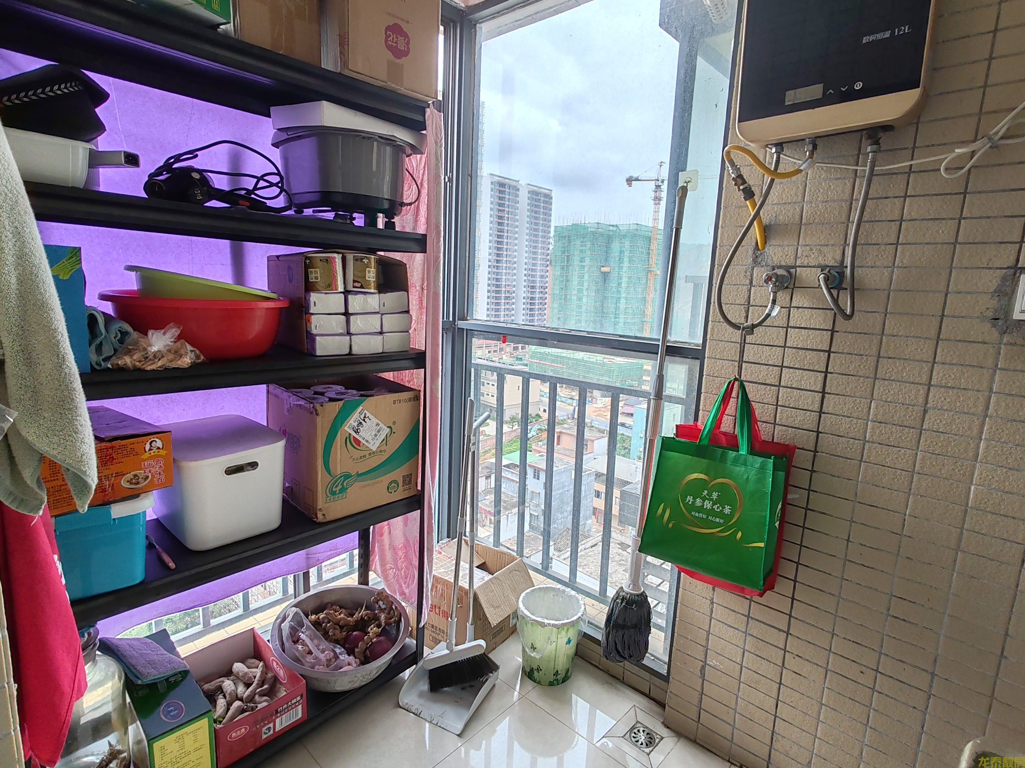 香槟壹号南北对流最靓户型