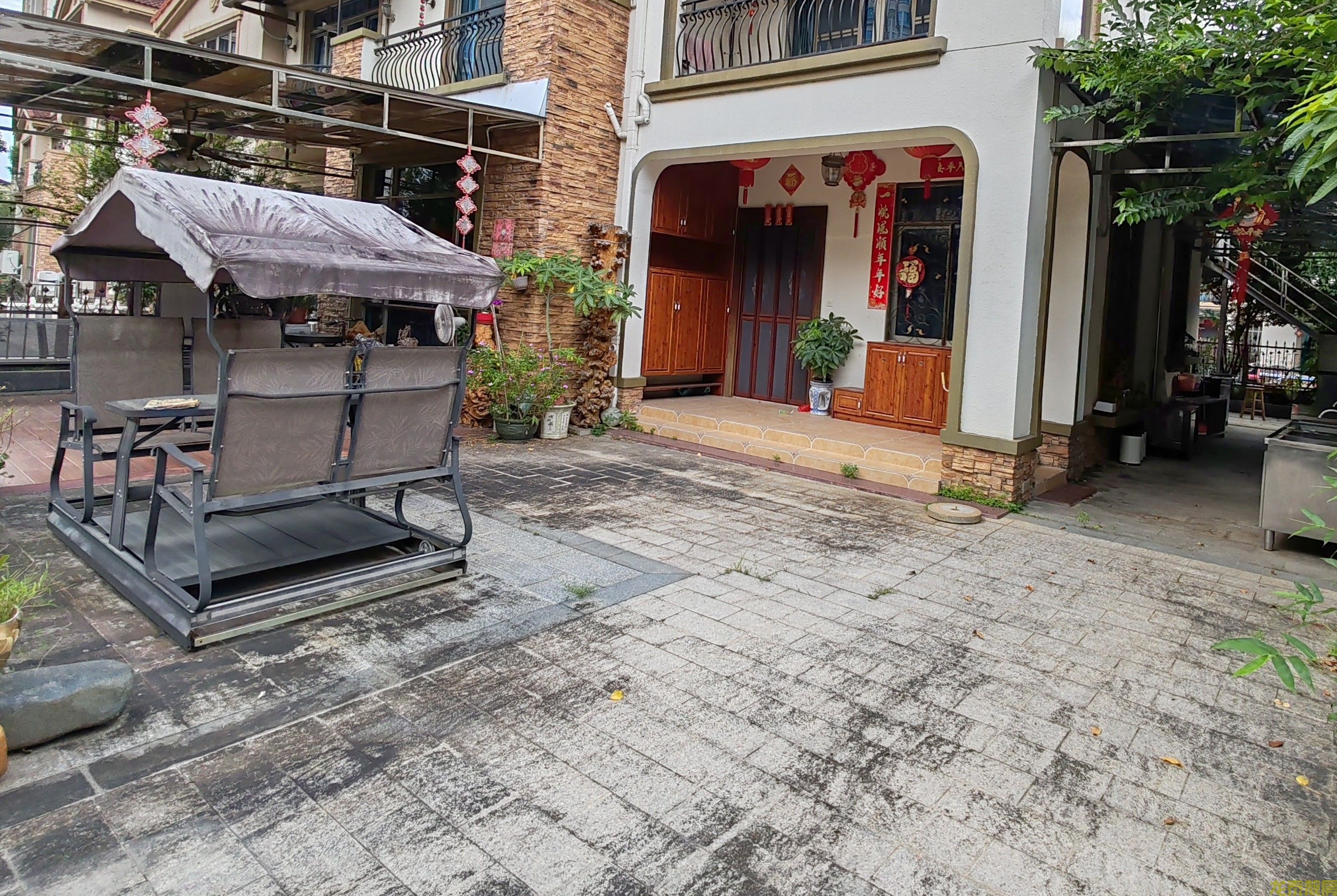 碧桂园双拼豪华别墅送200平大花园 稀缺5房