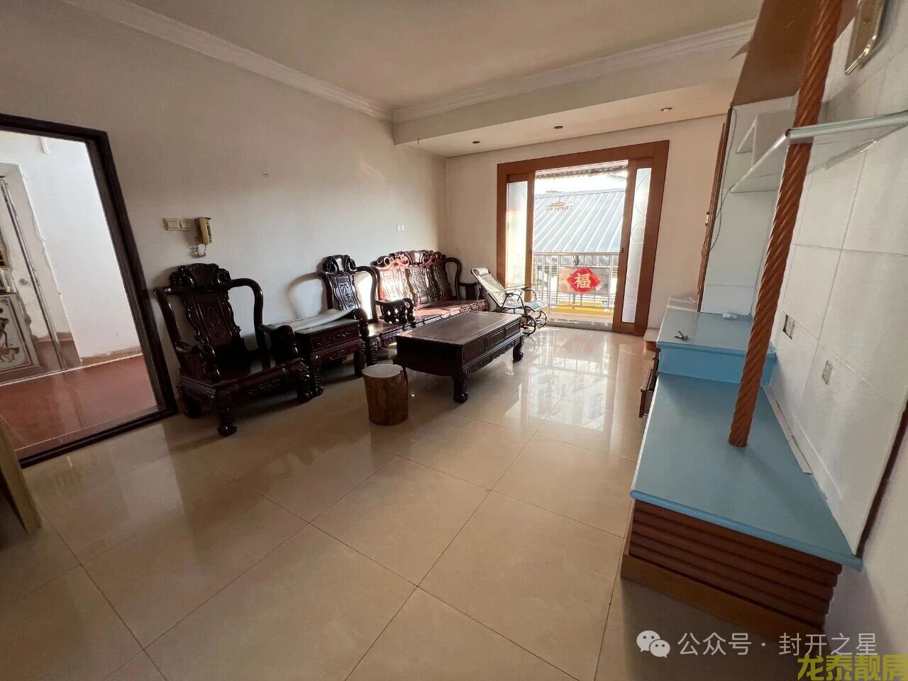 老城区灯光球场6楼好房90平全明通透 可租可售