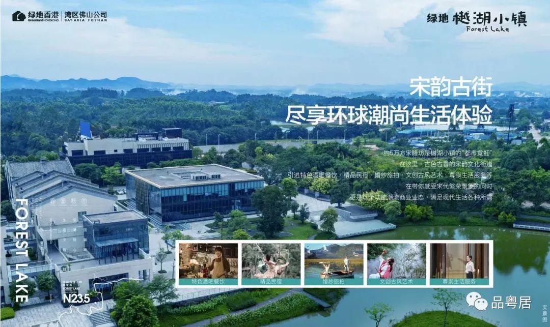 绿地樾湖小镇(图13)